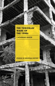 Cover of 'The Yugoslav Wars of the 1990s'